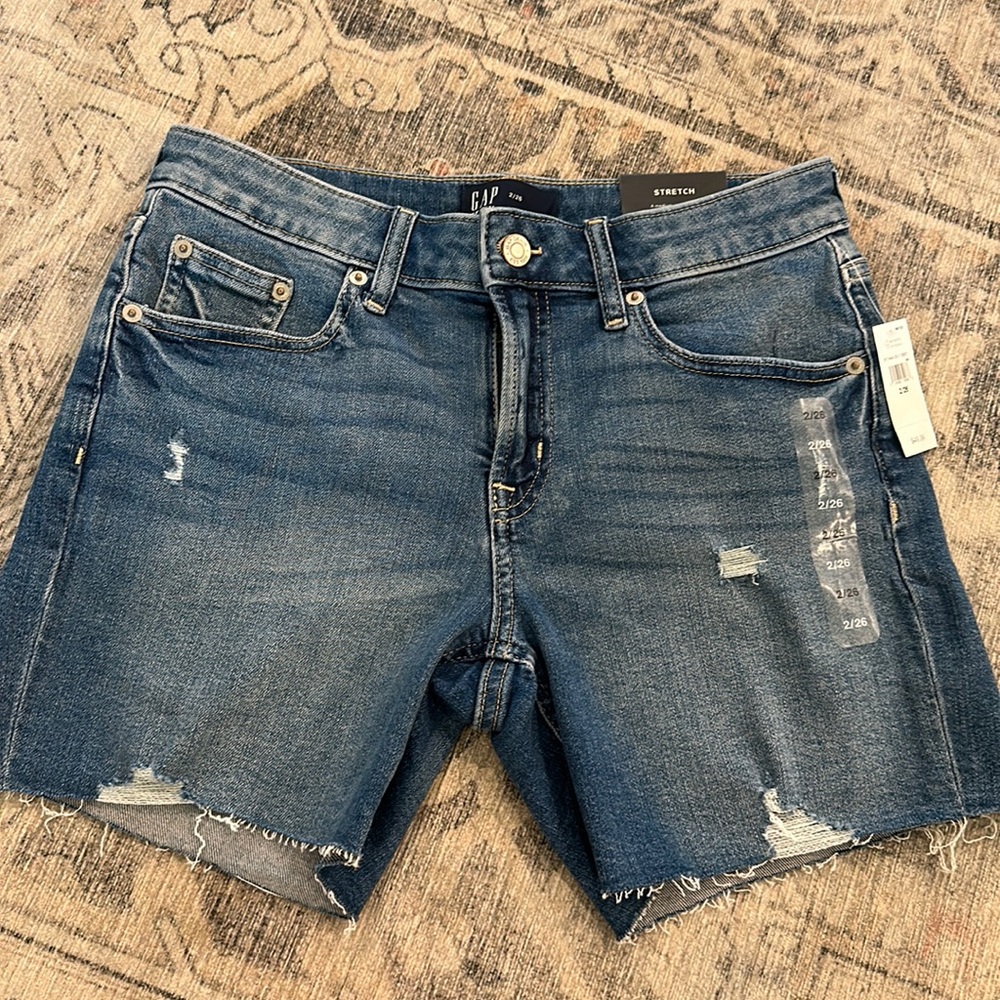Gap Denim Shorts